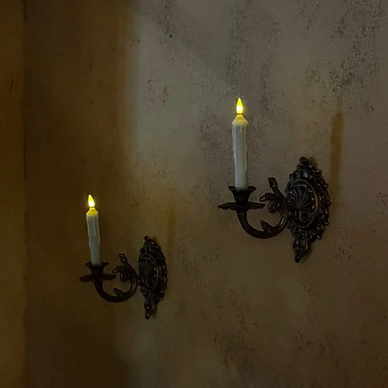 RegalEmber Candle Sconce