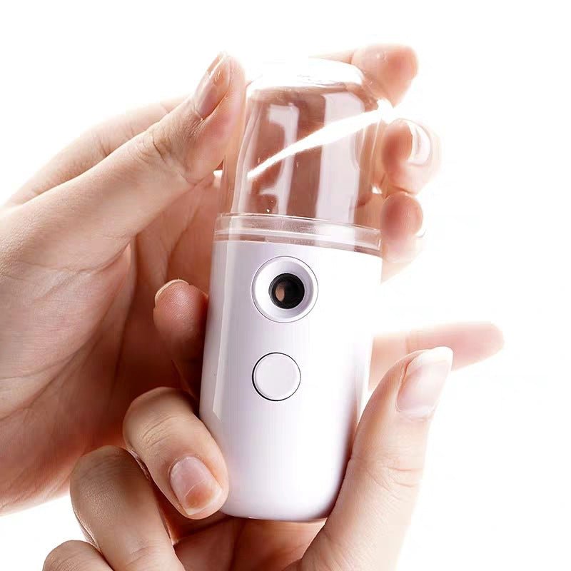 Nano-Facial Spray
