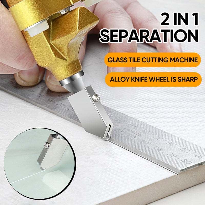 Glass Tile Cutter