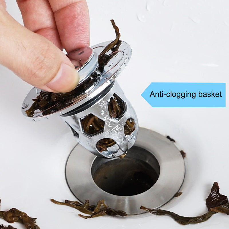 Universal Sink Water Head Leak Stopper