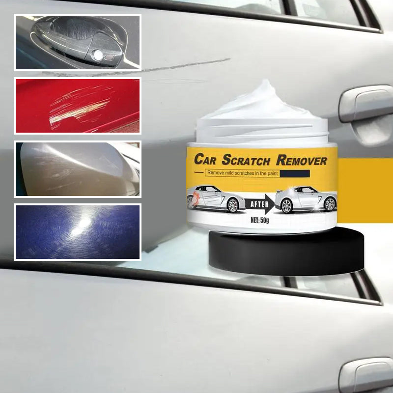 Scratch Repair Wax