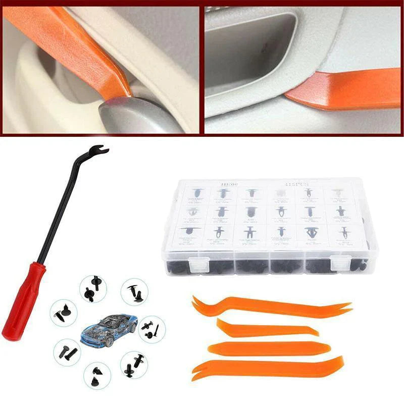 Auto Mounting Box Set
