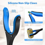 Newly Upgraded Foldable Grabber With 360° Swivel Clip