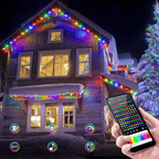 ColorShine – Magical RGBIC Lighting for Party and Atmosphere