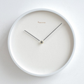 Minimalistic Scandinavian Wall Clock