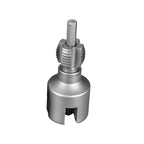 Integrated Internal & External Pipe Threading Tool