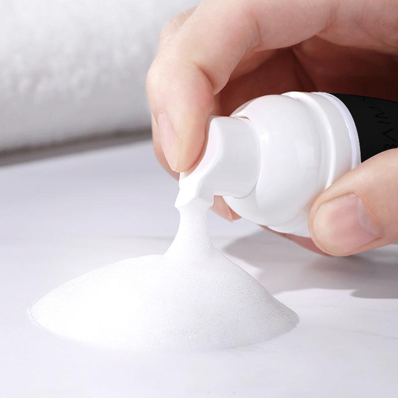 Coconut Oil Tooth Cleaning Mousse