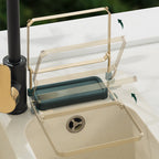 Kitchen Strainer Draining Rack