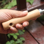 Stainless Steel Weed Puller Tool for Cracks and Crevices