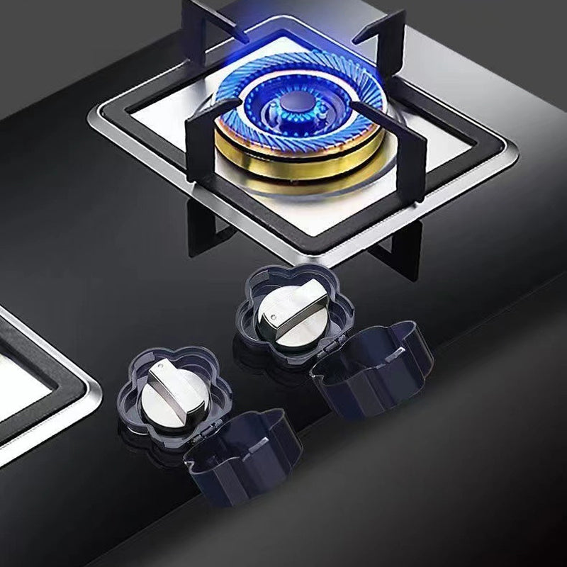 Oven knob cover