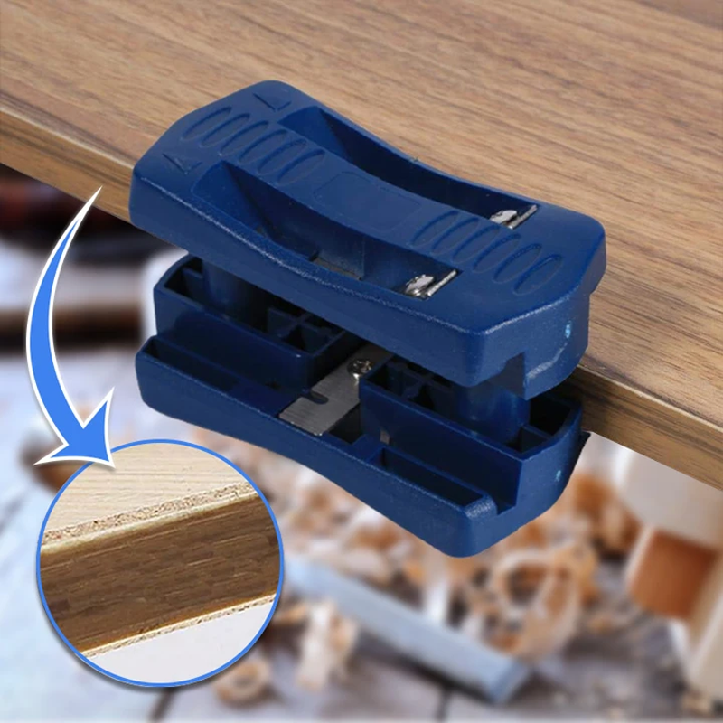 Double edge trimming tools