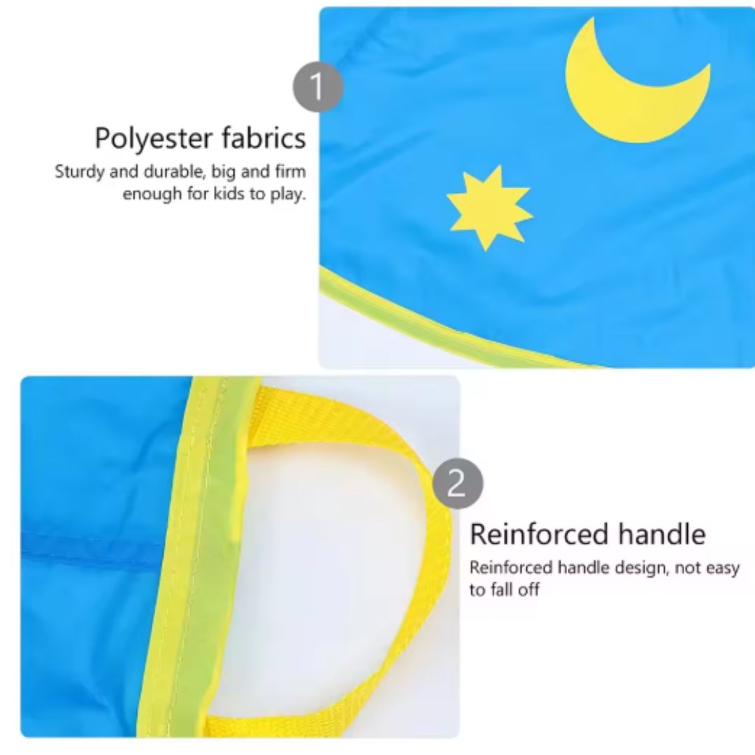 Children's Swing Cloth Round – Play and Movement Cloth