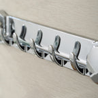 Vacuum Suction Hook Shelf