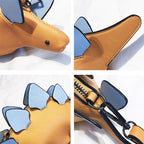 Dinosaur Shoulder Bag, Shoulder Bag