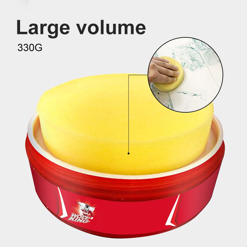Multi-purpose cleaning cream