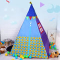 Colorful Children's Tent - Indoor Play Tent for Creative Play