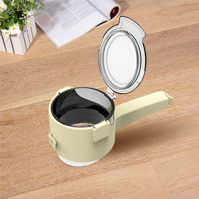 Food closure with pocket clip (4 pieces)