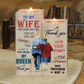 ALWAYS LOVE YOU - Candle Holder