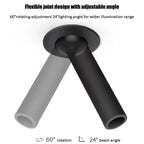 Long Cylinder - Led - Spotlight - Ceiling Lamp