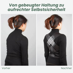 Back Hero — Pain-free upright & self-confident through the day