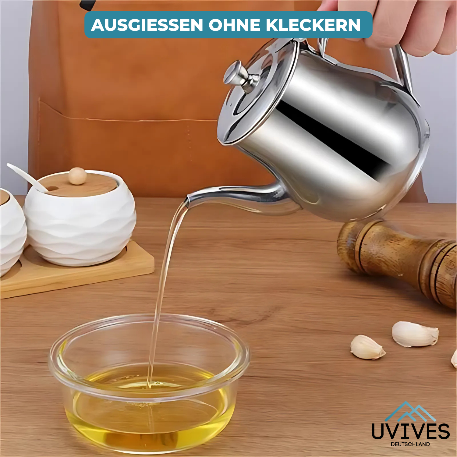 OilMate – Clean fat, better cooking, less waste