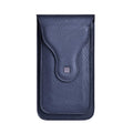 Tote bag for mobile phones in retro style