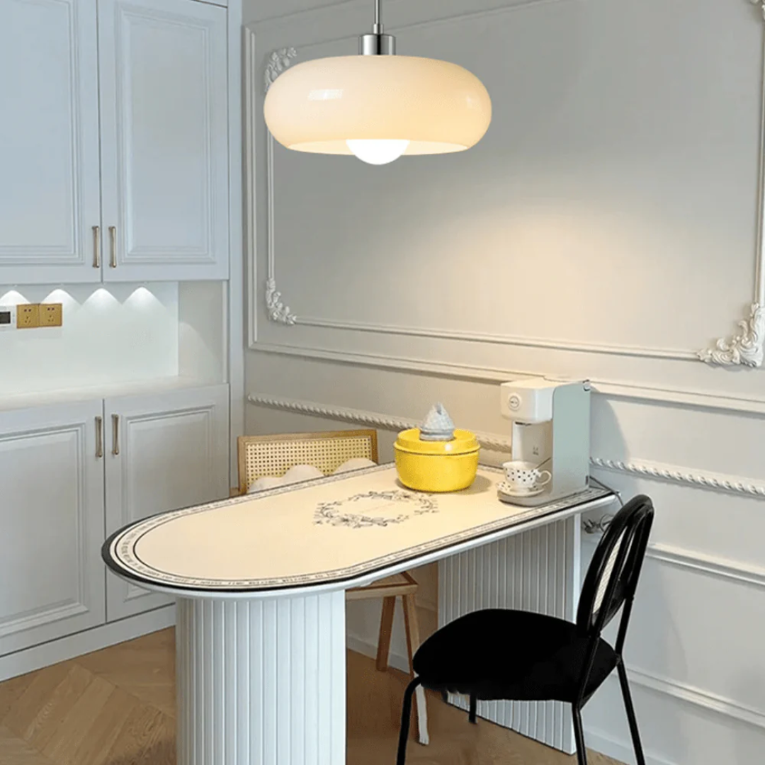 Stylish Glass Pendant Lamp