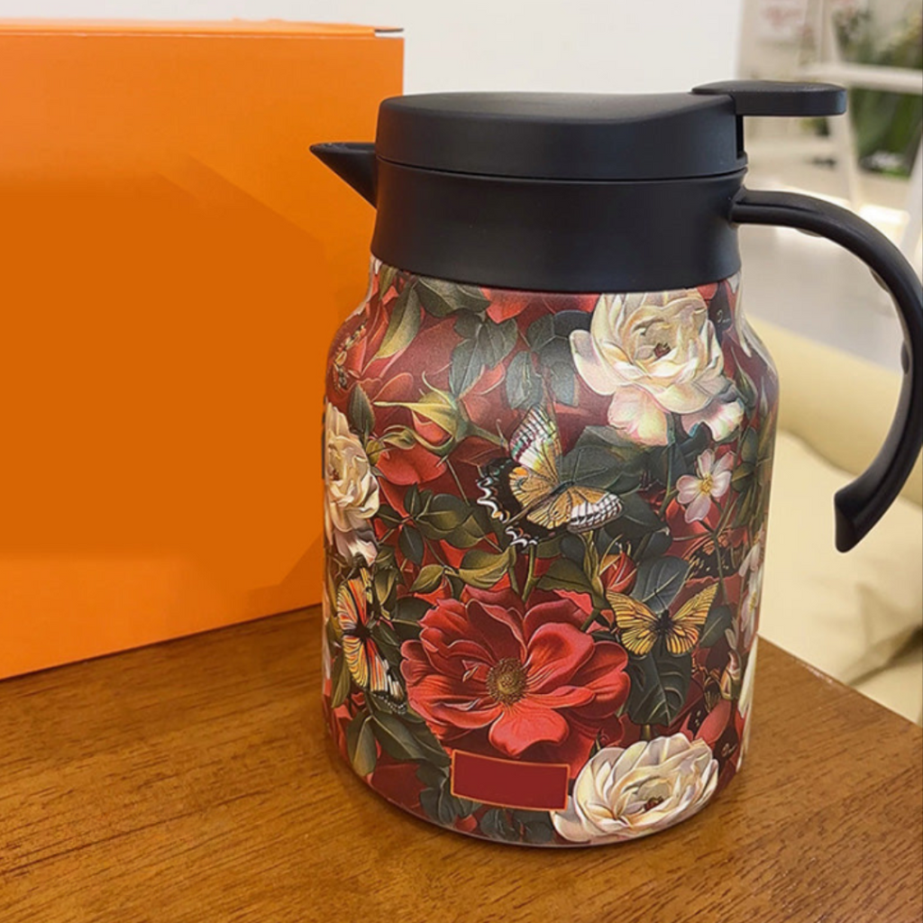 TeaBloom – Tea perfectly heated and served stylishly