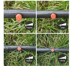 AquaFlow Sprinkler-Dripper | Precise Plant Irrigation