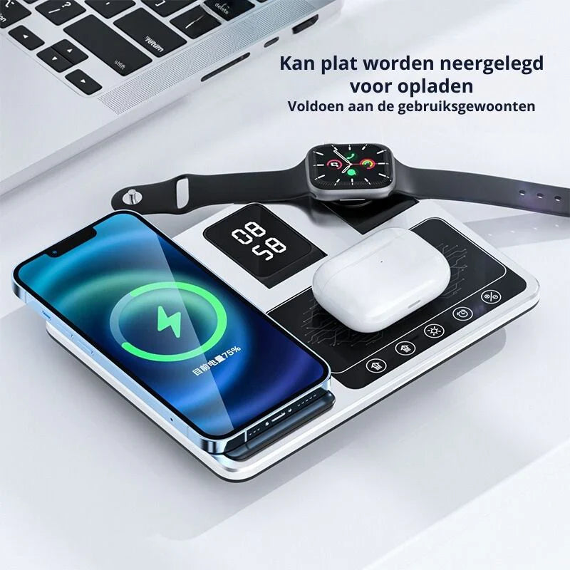 Versatile Charging Station Hub