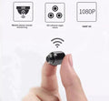 Small WiFi Security Camera Night Vision Security Surveillance Camera
