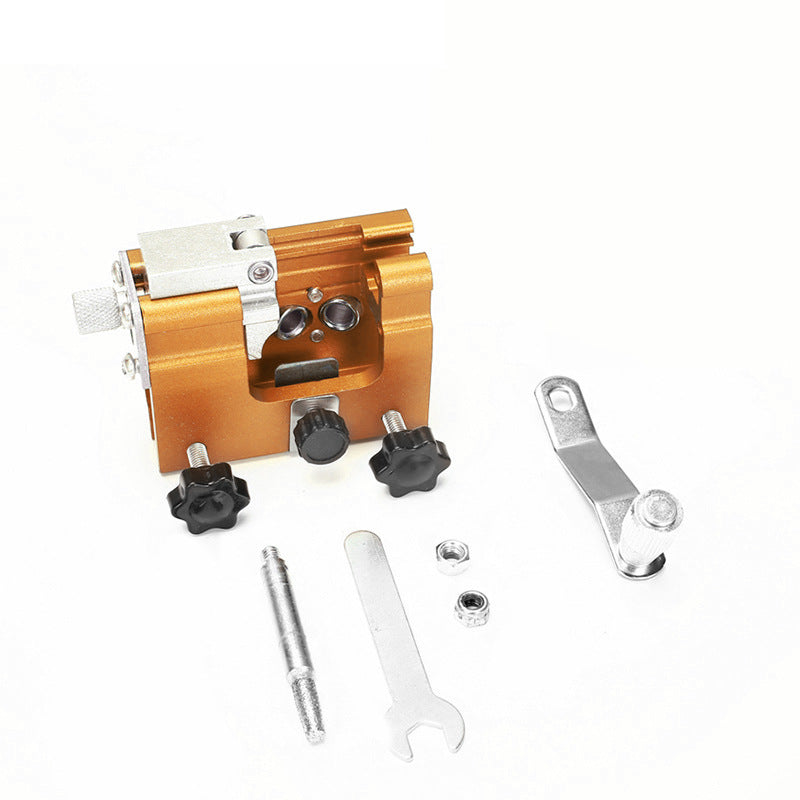 Chainsaw Chain Sharpening Device