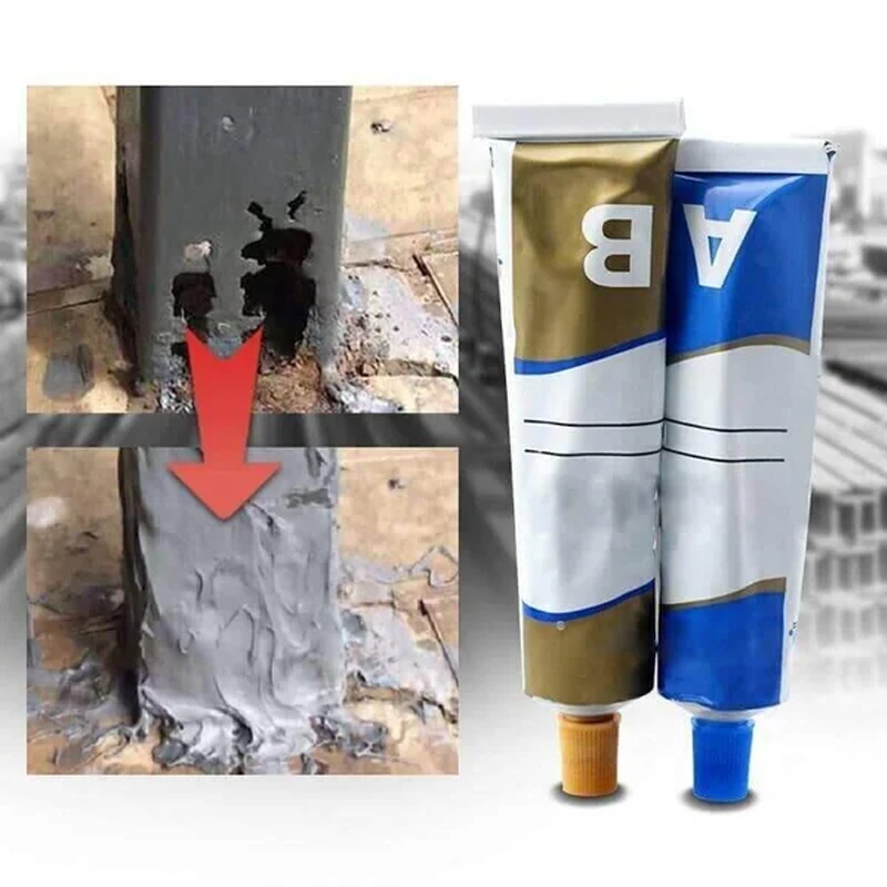 Metal Repair Adhesive (A&B)