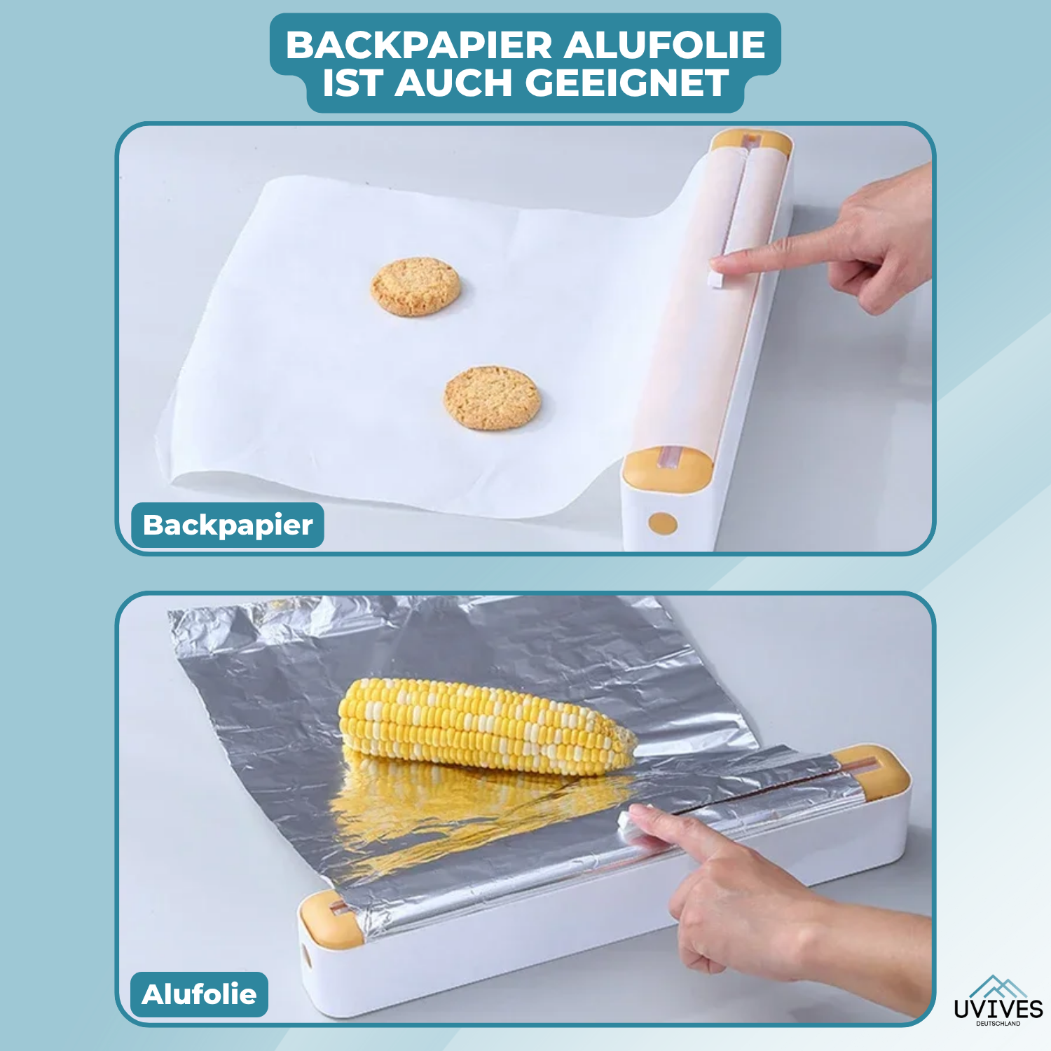 WrapEase – Keeping fresh has never been easier!
