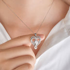 ForeverLove | For My Wife I Will Always Love You Necklace Gift