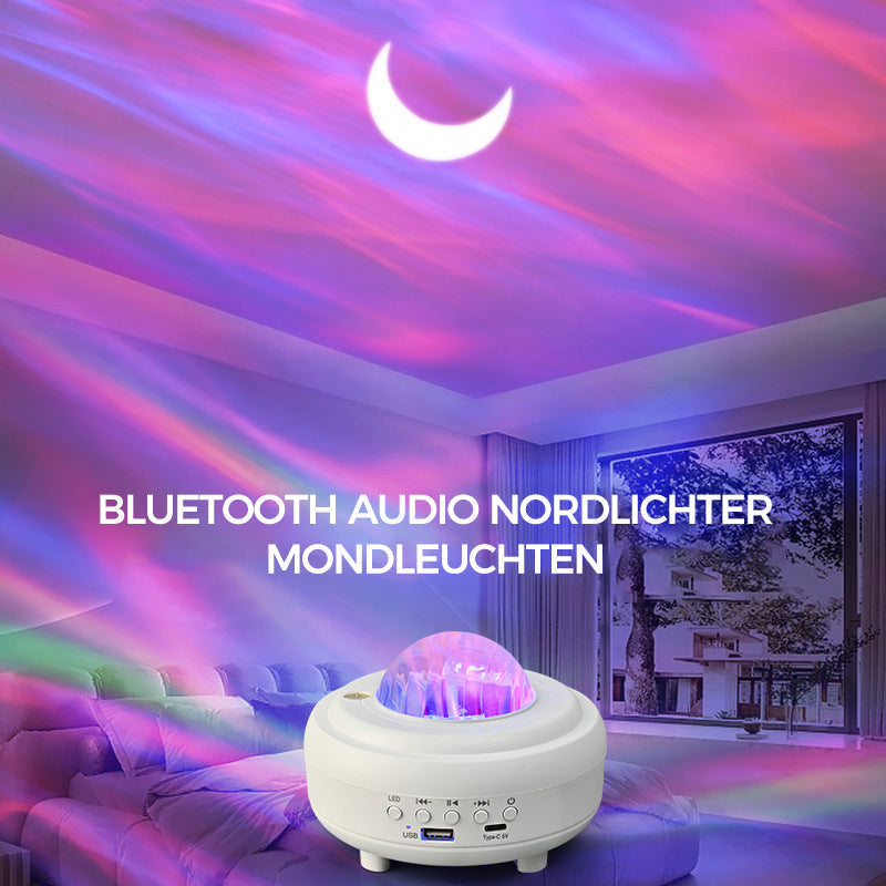 Northern Light Aurora Projector