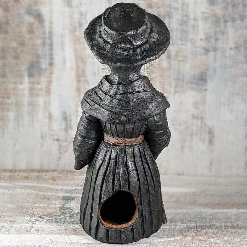 Beach Dr. Incense Vessel