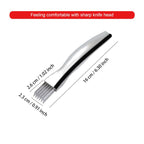 Stainless Steel Chopped Spring Onion Knife