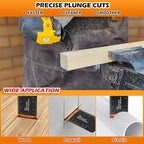 Edgeless Oscillating Tool Blades (20 Pieces)