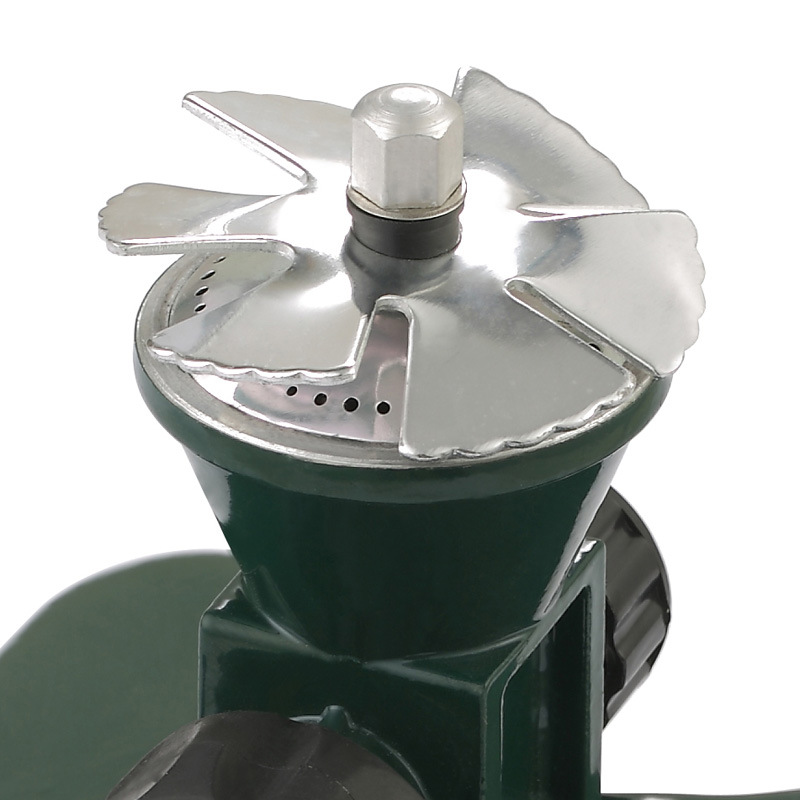 360-Degree Automatic Rotating Metal Lawn Sprinkler – Effective Garden Watering Spray Head