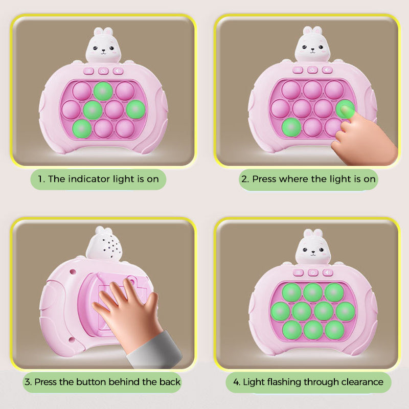 Pocket game for children