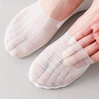 Men's Invisible Ice Silk Boot Socks