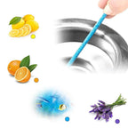Pipe Decontamination & Deodorant Stick - 12 Pieces