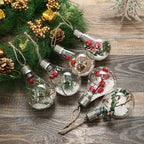 LED Micro Landscape Christmas Tree Deocr Bulbs