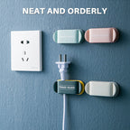 Cable Organizer Clamps