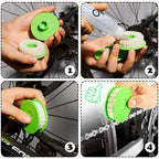 Bicycle Chain Maintenance Tool