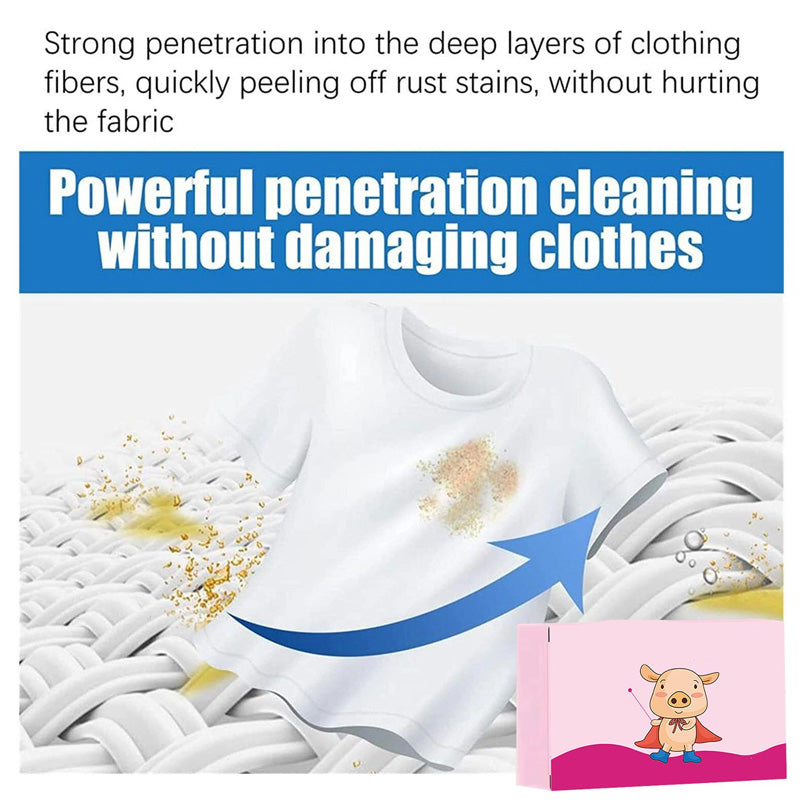 Multifunctional Bio-Enzyme Cleaning Tablets