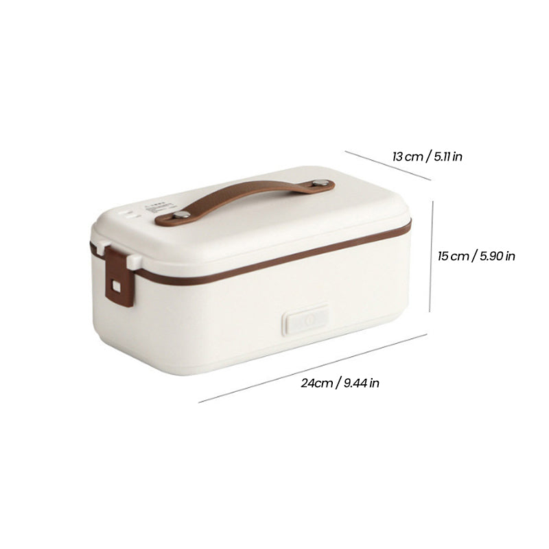 Multifunctional Portable Plug-in Cooking Lunchbox