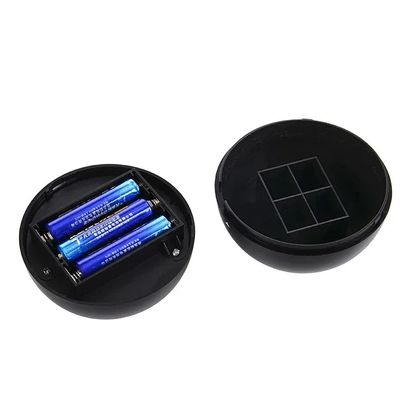 Wireless LED spotlight
