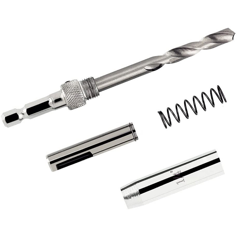 Automatic center hinges for wooden doors